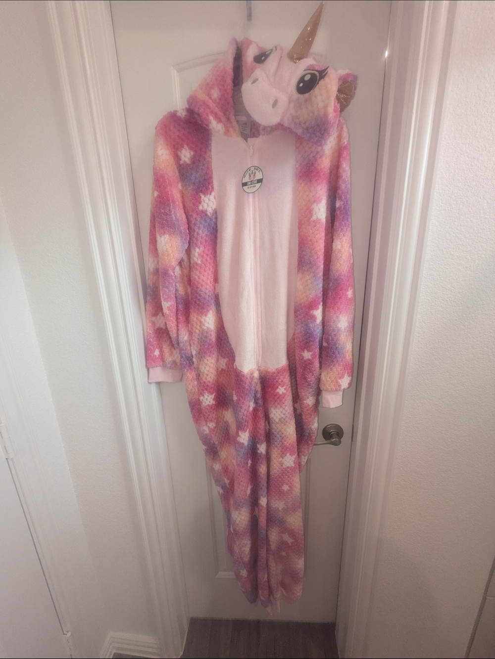 Unicorn Jumpsuit Pajamas